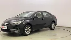 Used Toyota Corolla Altis G Petrol in Kolkata