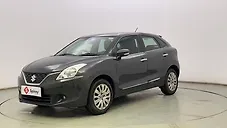 Used Maruti Suzuki Baleno Zeta in Kolkata