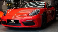 Used Porsche 718 Boxster [2020-2023] in Delhi