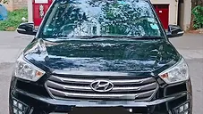Used Hyundai Creta E Plus 1.6 Petrol in Bangalore