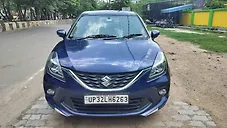 Used Maruti Suzuki Baleno Zeta 1.2 in Lucknow
