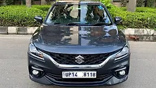 Used Maruti Suzuki Baleno Sigma MT [2022-2023] in Ghaziabad