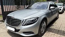 Used Mercedes-Benz S-Class S 350D [2018-2020] in Pune