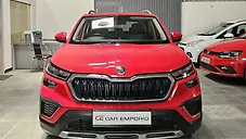 Used Skoda Kushaq Style 1.0L TSI AT (6 Airbags) in Hyderabad