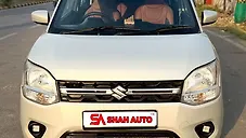 Used Maruti Suzuki Wagon R ZXi 1.2 AMT in Ahmedabad