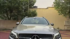 Used Mercedes-Benz GLC 220d 4MATIC Progressive [2019-2021] in Raipur