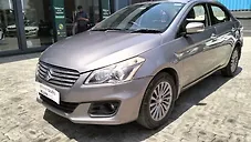Used Maruti Suzuki Ciaz Alpha 1.4 MT in Chennai