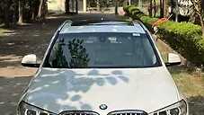 Used BMW X3 xDrive-20d xLine in Raipur