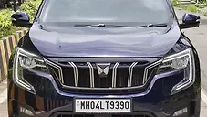 Used Mahindra XUV700 AX7 Luxury Pack Diesel AT AWD 7 STR in Mumbai