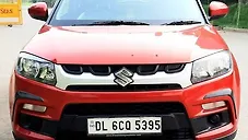 Used Maruti Suzuki Vitara Brezza VDi in Delhi