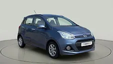 Used Hyundai Grand i10 Asta AT 1.2 Kappa VTVT [2013-2016] in Coimbatore