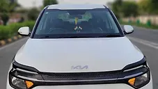 Used Kia Carens Prestige 1.5 Diesel iMT 7 STR [2023-2024] in Ahmedabad
