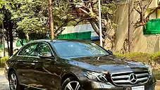 Used Mercedes-Benz E-Class E 220d Exclusive in Raipur