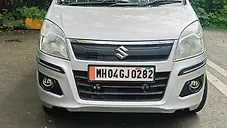 Used Maruti Suzuki Wagon R LXi CNG in Mumbai
