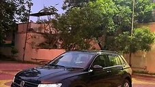 Used Volkswagen Tiguan Comfortline TDI in Raipur