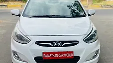 Used Hyundai Verna Fluidic 1.4 VTVT in Jaipur