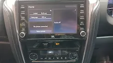 Used Toyota Fortuner 4X4 AT 2.8 Diesel in Bangalore