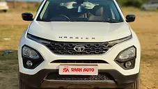 Used Tata Harrier XZ Plus in Ahmedabad