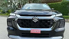 Used Maruti Suzuki Grand Vitara Alpha Smart Hybrid Dual Tone [2023-2025] in Delhi