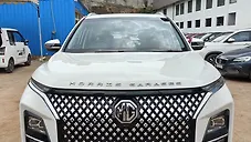 Used MG Hector Shine 2.0 Turbo Diesel MT in Hyderabad