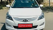 Used Hyundai Verna 1.6 CRDI SX in Jaipur