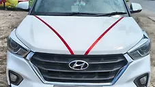 Used Hyundai Creta SX 1.6 CRDi in Unnao