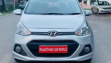 Used Hyundai Xcent SX 1.2 in Jaipur