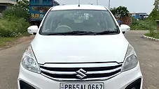 Used Maruti Suzuki Ertiga VDI SHVS in Mohali