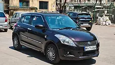 Used Maruti Suzuki Swift VXi in Mumbai