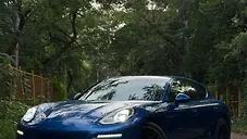 Used Porsche Panamera 3.0 Diesel in Mumbai