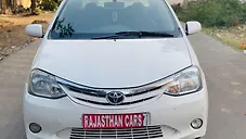 Used Toyota Etios VX-D in Jaipur