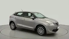 Used Maruti Suzuki Baleno Zeta 1.2 AT in Delhi