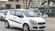 Used Maruti Suzuki Ritz VXI BS-IV in Mumbai