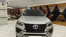 Used Toyota Fortuner Leader Edition 4X2 AT 2.8 Diesel in Bangalore