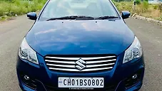 Used Maruti Suzuki Ciaz Delta 1.4 MT in Mohali