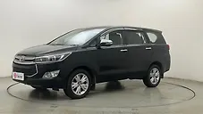 Used Toyota Innova Crysta 2.4 ZX 7 STR [2016-2020] in Pune