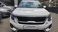 Used Kia Seltos GTX Plus 1.5 Diesel AT in Bangalore