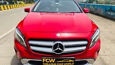 Used Mercedes-Benz GLA 200 Sport in Mumbai