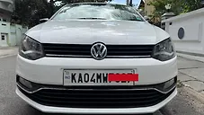 Used Volkswagen Polo CUP Edition Petrol in Bangalore