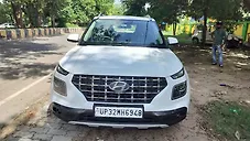 Used Hyundai Venue SX 1.5 Diesel in Lucknow