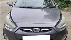 Used Hyundai Verna Fluidic 1.6 CRDi SX in Mumbai