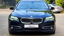 Used BMW 5-Series 520d Luxury Line in Delhi