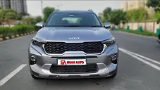 Used Kia Sonet HTX 1.5 [2020-2021] in Ahmedabad