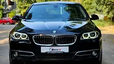 Used BMW 5-Series 520d Luxury Line in Delhi