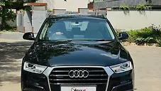 Used Audi Q3 35 TDI Premium Plus + Sunroof in Delhi