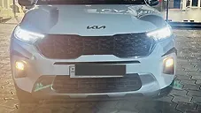 Used Kia Sonet HTX 1.5 AT in Raipur