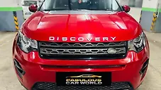 Used Land Rover Discovery 2.0 HSE 4WD Diesel in Mumbai