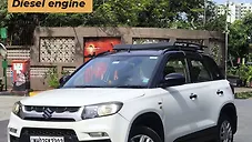 Used Maruti Suzuki Vitara Brezza VDi (O) [2016-2018] in Mumbai