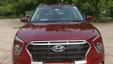 Used Hyundai Creta E 1.5 Petrol [2020-2022] in Ahmedabad
