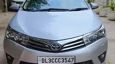 Used Toyota Corolla Altis 1.8 G in Delhi
